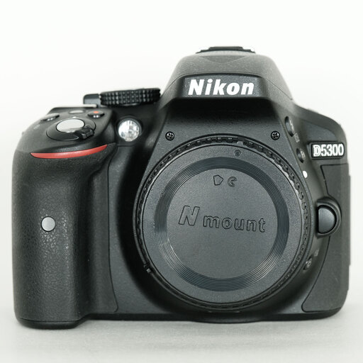 Nikon D5300
