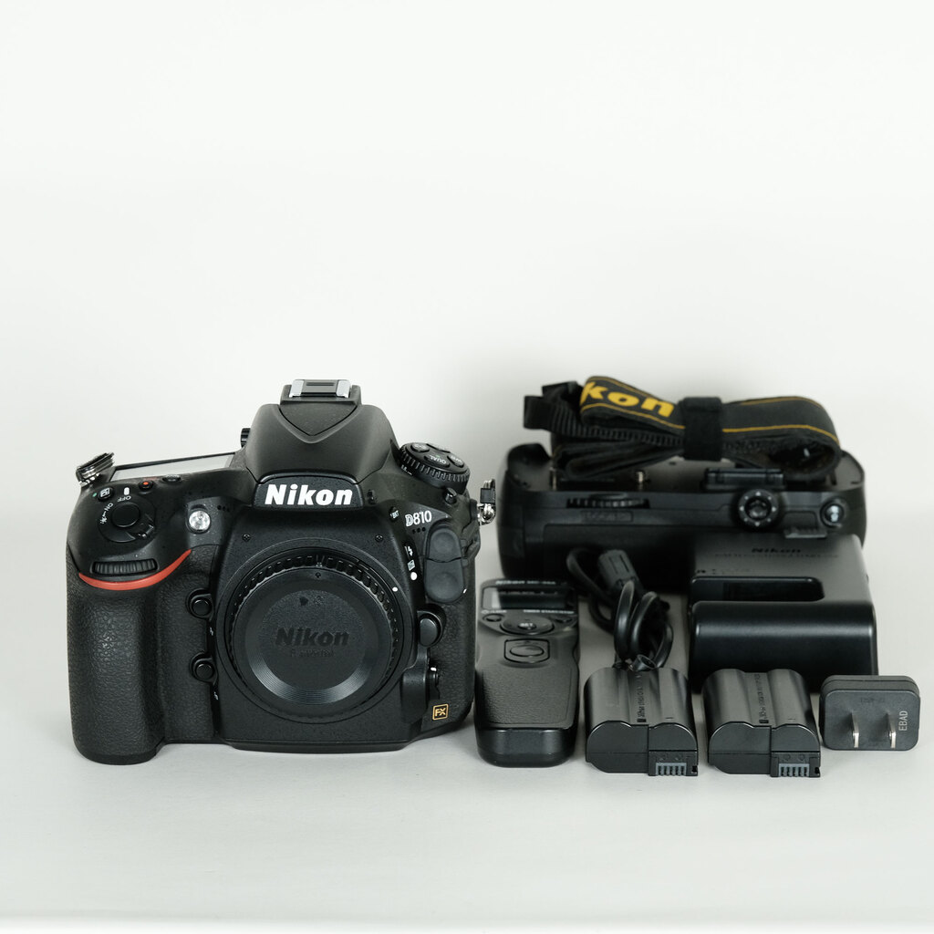 Nikon D810 Nikon D810