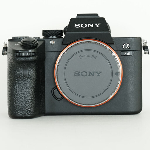 SONY α7 III（ILCE-7M3）