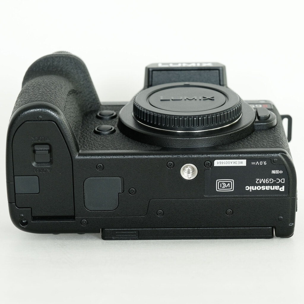 Panasonic LUMIX G9 PRO II