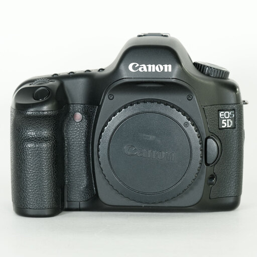 Canon EOS 5D
