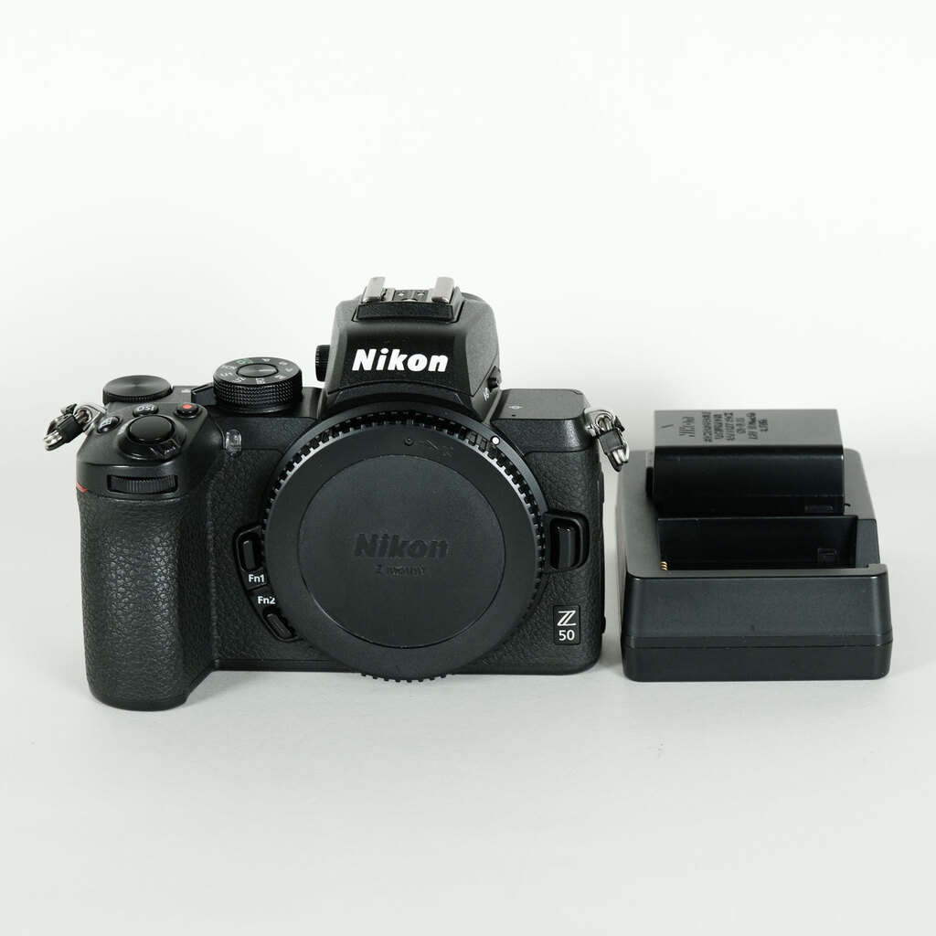 Nikon Z50 Nikon Z50