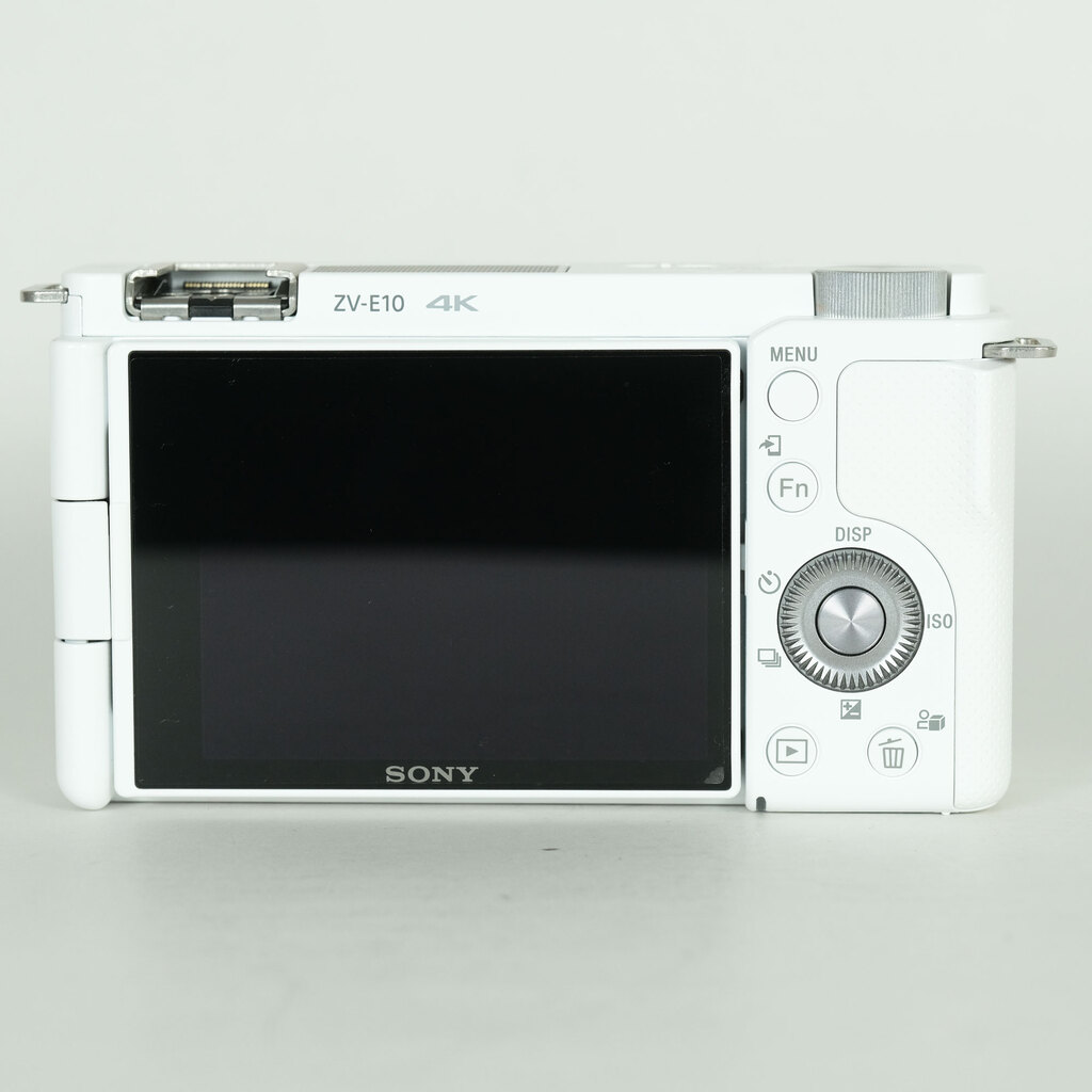 SONY VLOGCAM ZV-E10 SONY VLOGCAM ZV-E10