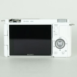 SONY VLOGCAM ZV-E10 SONY VLOGCAM ZV-E10