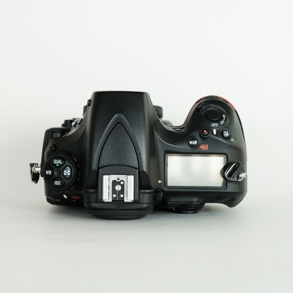Nikon - 超美品 Nikon D810 シャッター回数4667枚 美品】Nikon デジタル一眼レフカメラ D810 (シャッター回数5090