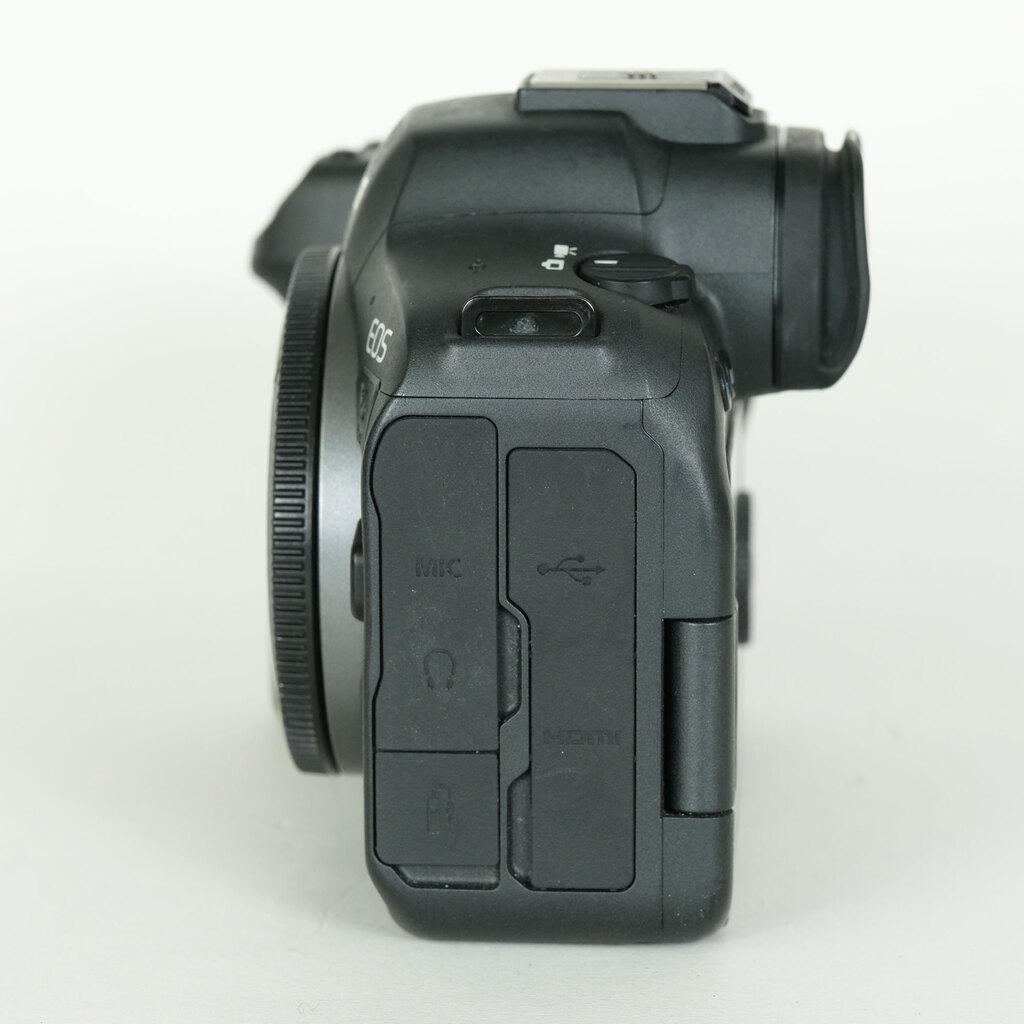 Canon EOS R6 Mark II