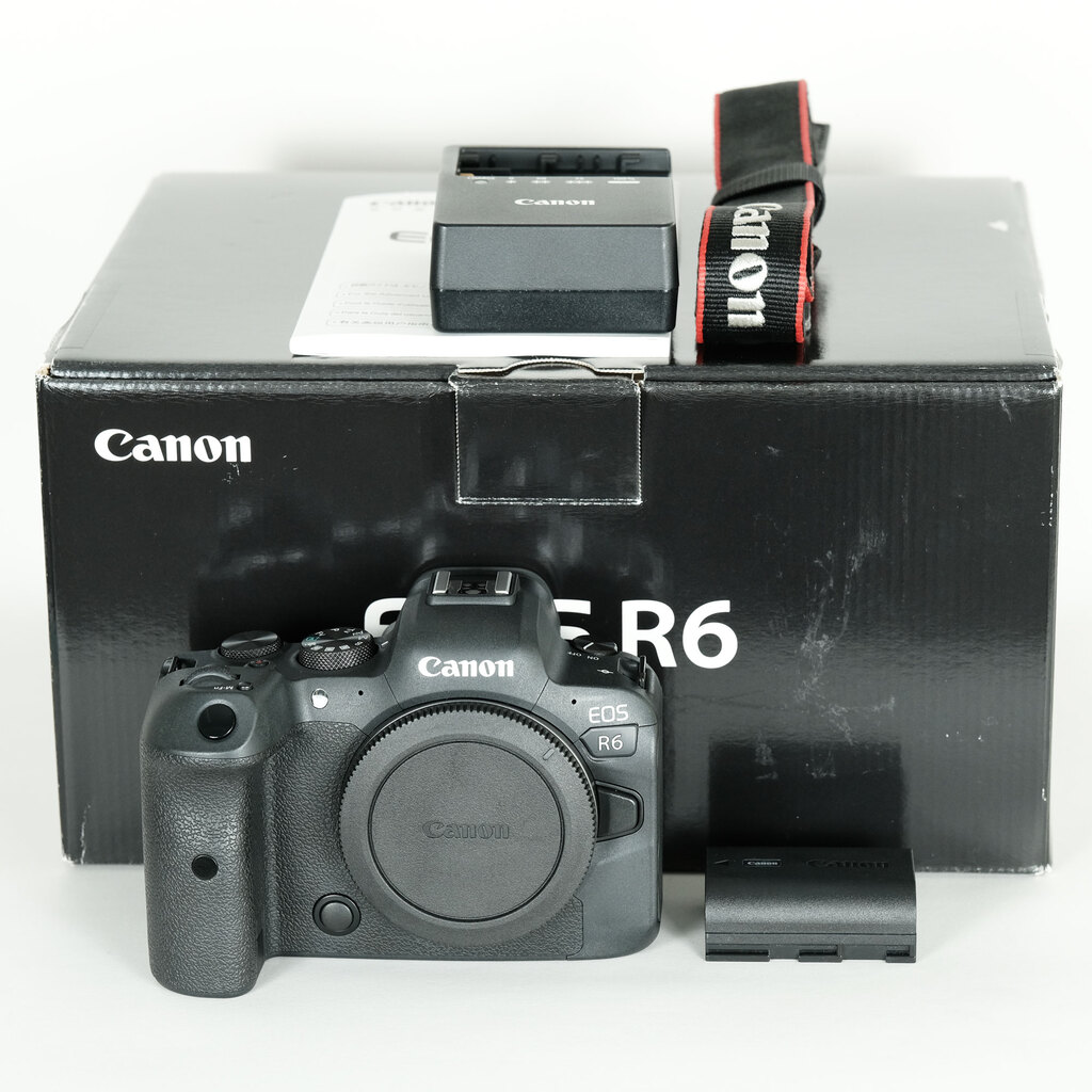 Canon EOS R6の出品 | ONE SCENE（ワンシーン）