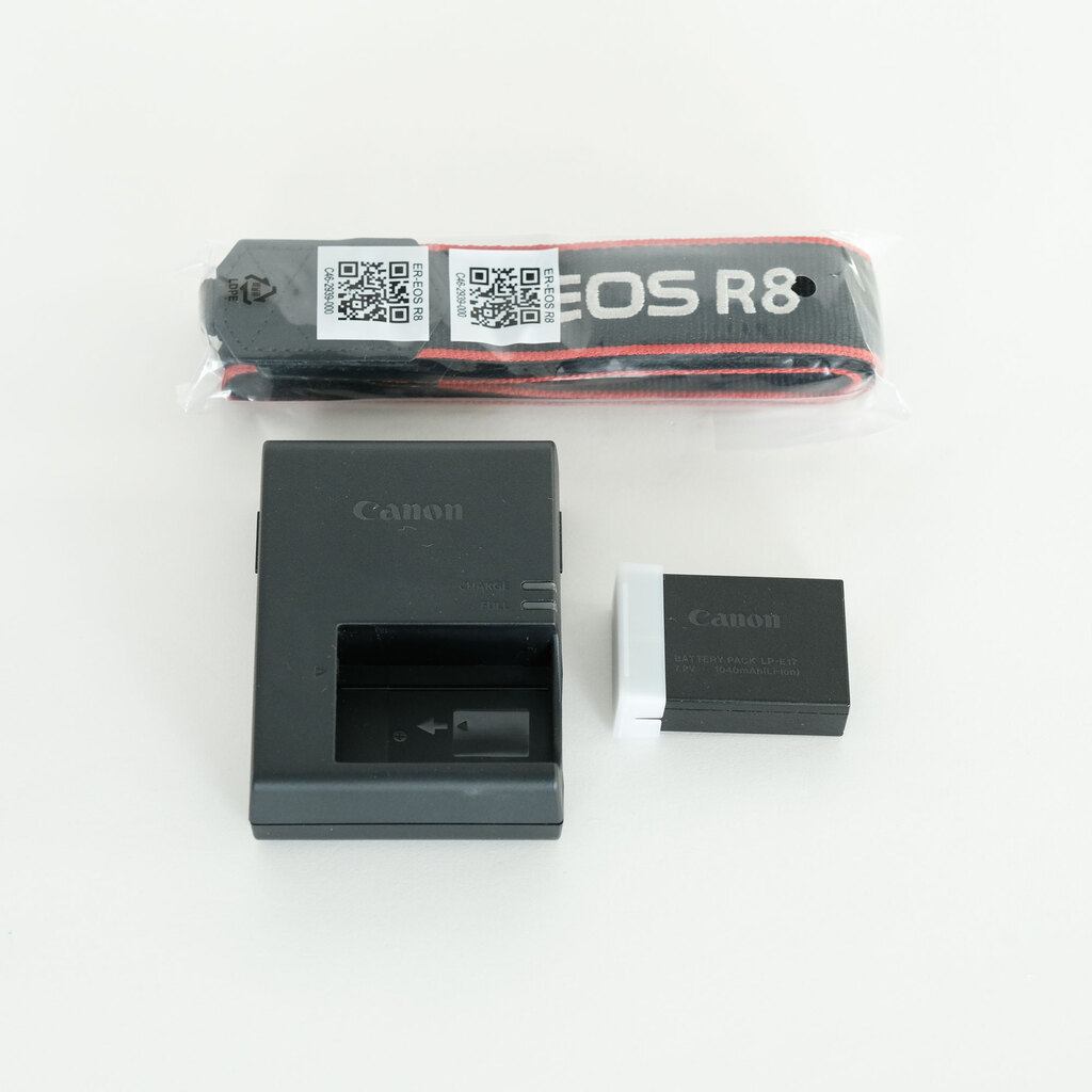 Canon EOS R8 Canon EOS R8