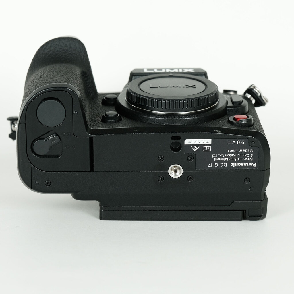 Panasonic LUMIX DC-GH7 ボディ Panasonic LUMIX DC-GH7 ボディ