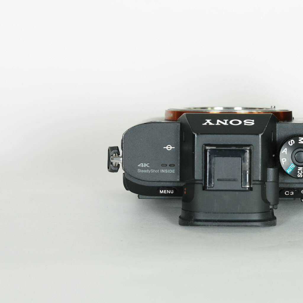 SONY α7R II（ILCE-7RM2）