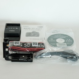 Canon EOS 5D Mark IV