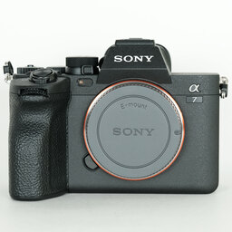 SONY α7 IV（ILCE-7M4）