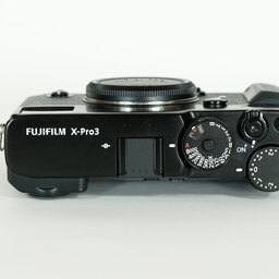 FUJIFILM X-Pro3 FUJIFILM X-Pro3