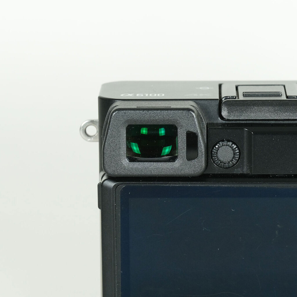 SONY α6100（ILCE-6100）
