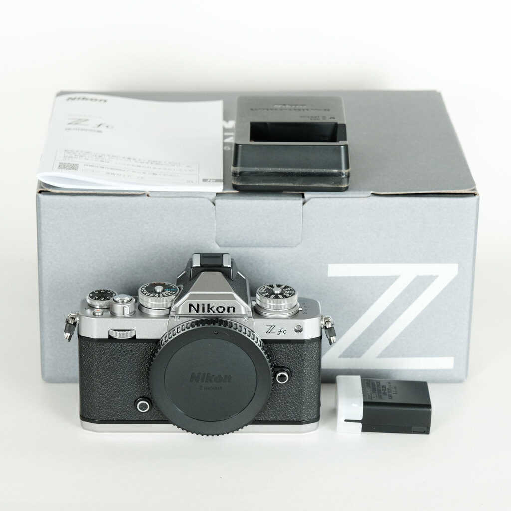Nikon Z fc Nikon Z fc