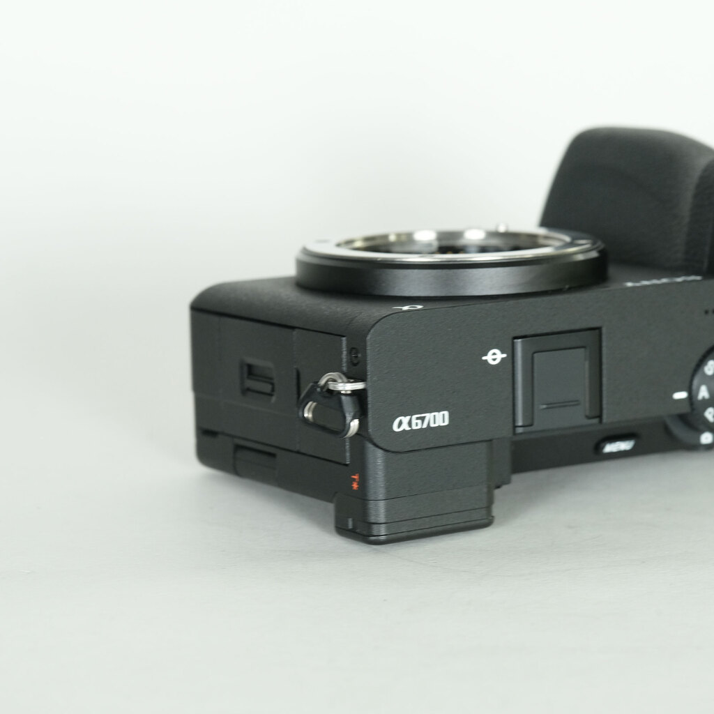 SONY α6700（ILCE-6700）