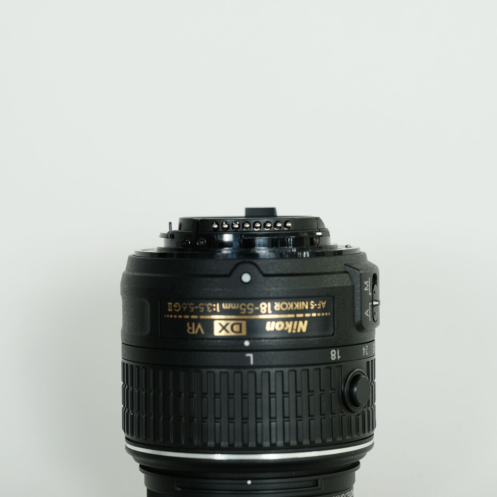 Nikon D5500 ダブルズームキット ブラック Nikon D5500 ダブルズームキット ブラック