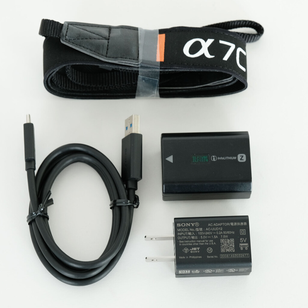 SONY α7C(ILCE-7C) SONY α7C(ILCE-7C)