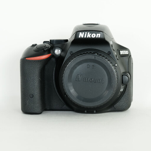 Nikon D5500