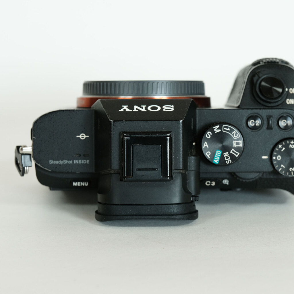 SONY α7 II(ILCE-7M2) SONY α7 II(ILCE-7M2)