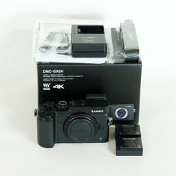 Panasonic LUMIX DMC-GX8 ボディ ブラック Panasonic LUMIX DMC-GX8 ボディ ブラック