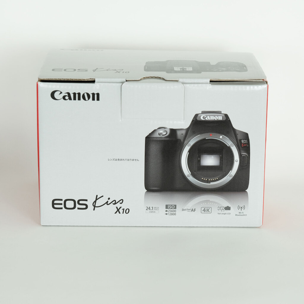 Canon EOS Kiss X10 Canon EOS Kiss X10