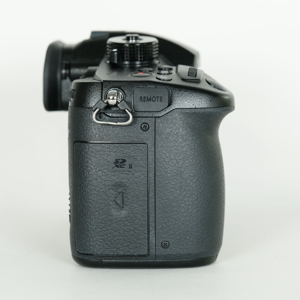 Panasonic LUMIX DC-GH5