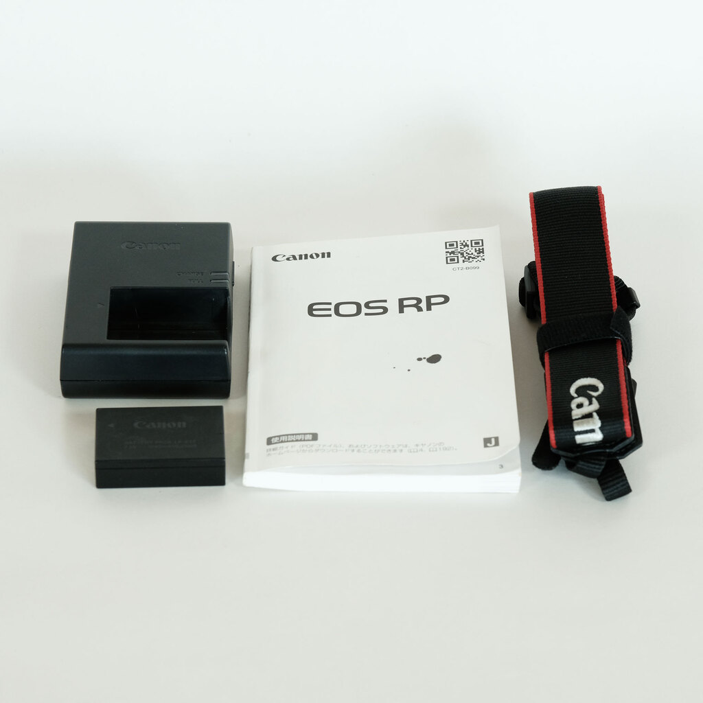 Canon EOS RP Canon EOS RP
