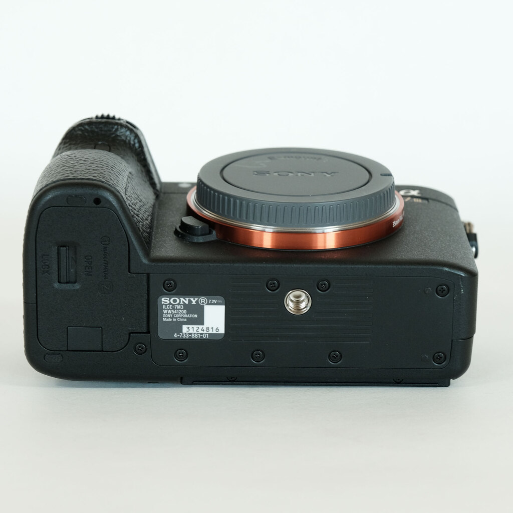 SONY α7 III(ILCE-7M3) SONY α7 III(ILCE-7M3)