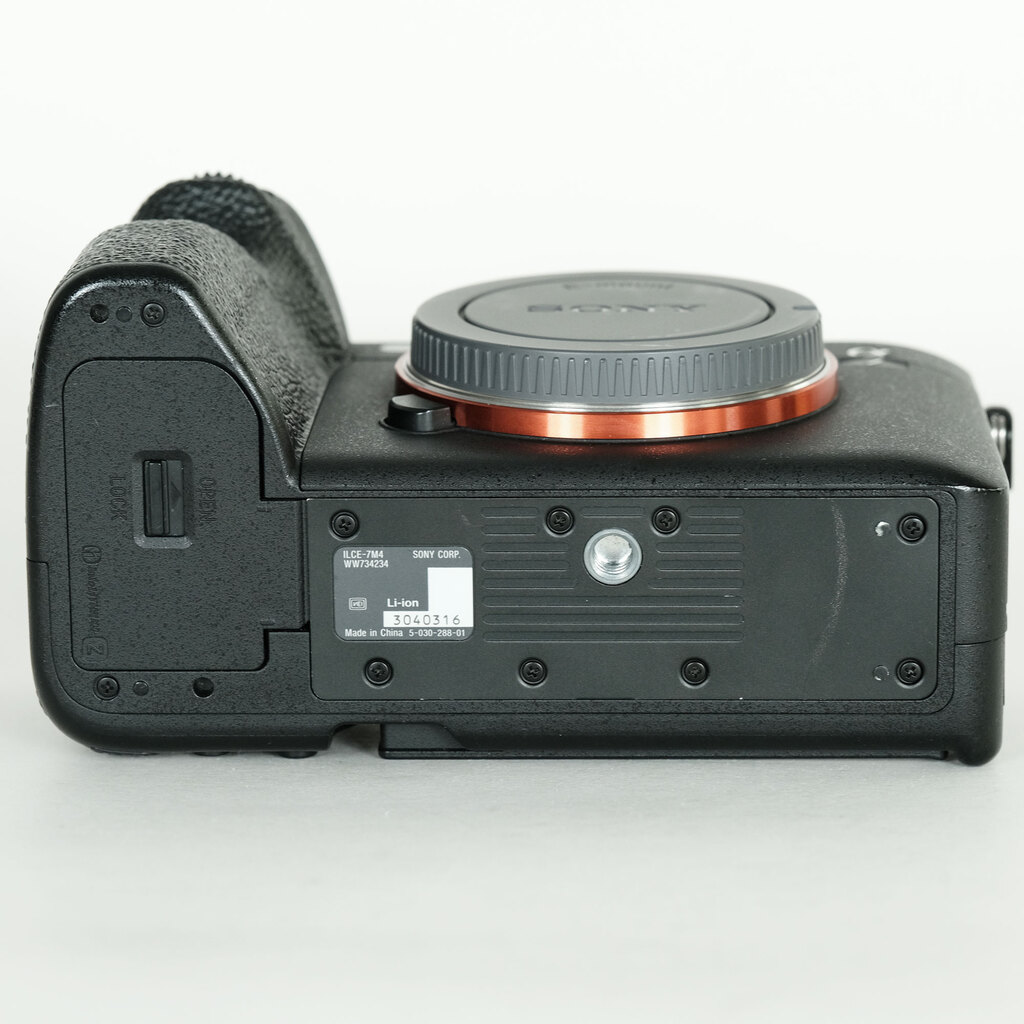 SONY α7 IV（ILCE-7M4）
