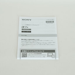 SONY α7 IV(ILCE-7M4) SONY α7 IV(ILCE-7M4)