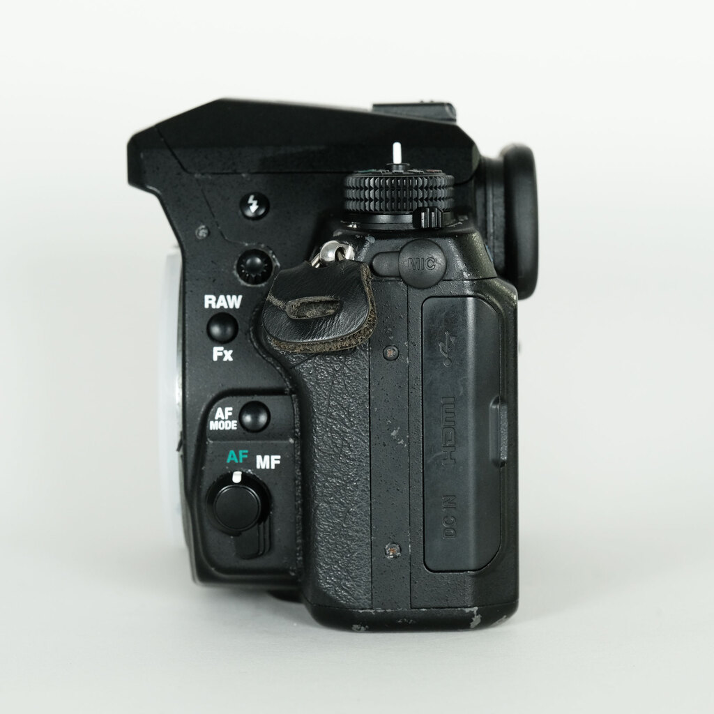 PENTAX K-3 {fB