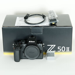 Nikon Z50II Nikon Z50II