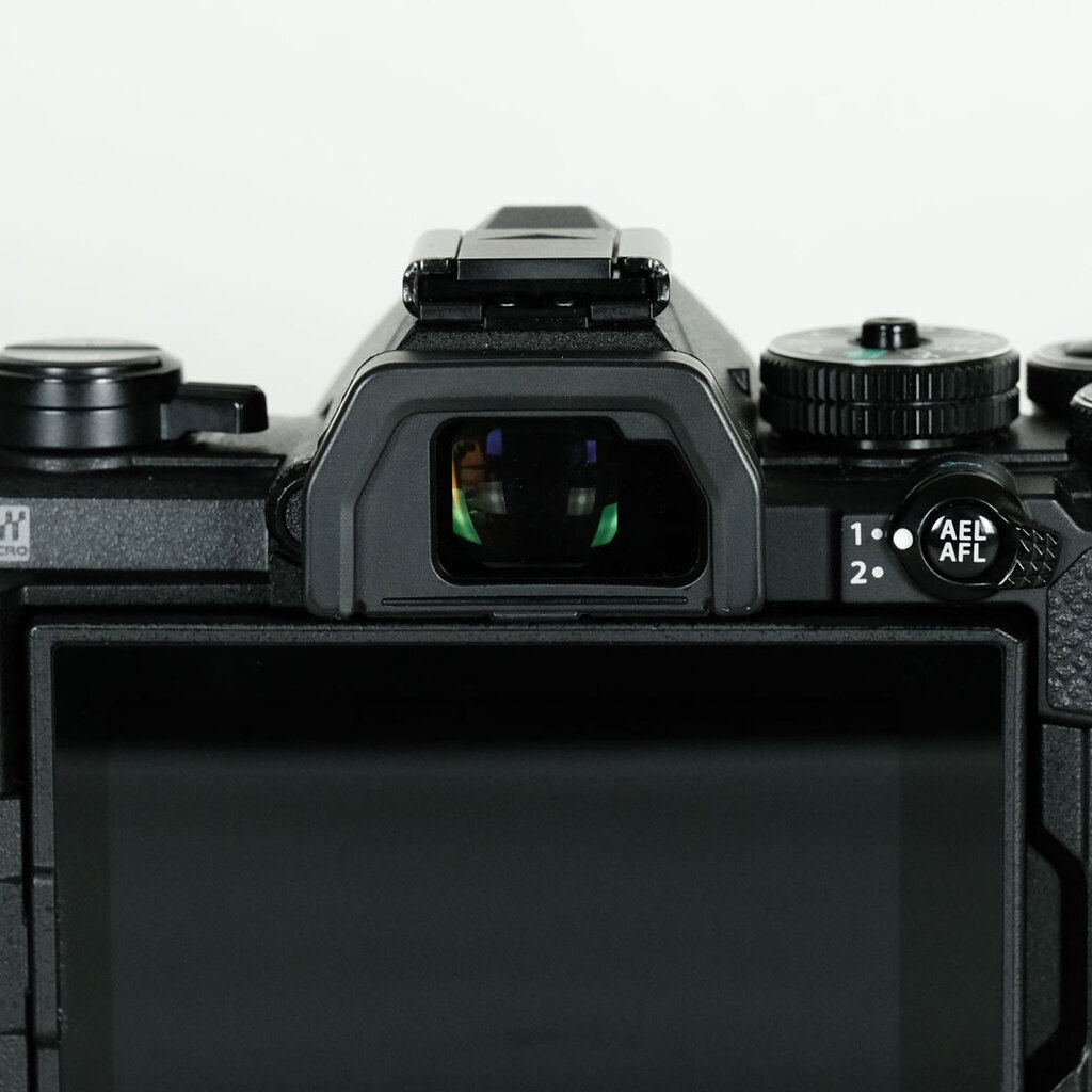 OLYMPUS OM-D E-M5 Mark III OLYMPUS OM-D E-M5 Mark III