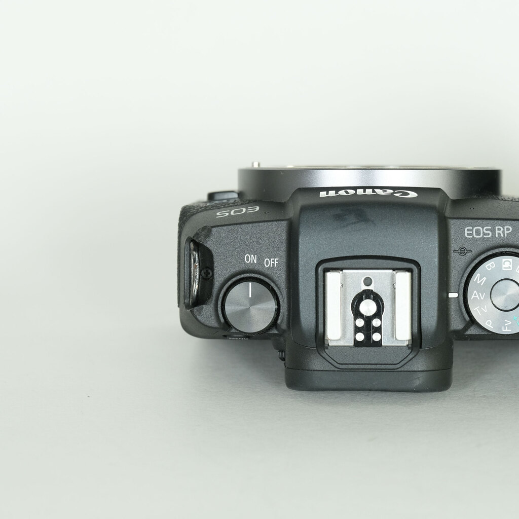 Canon EOS RP