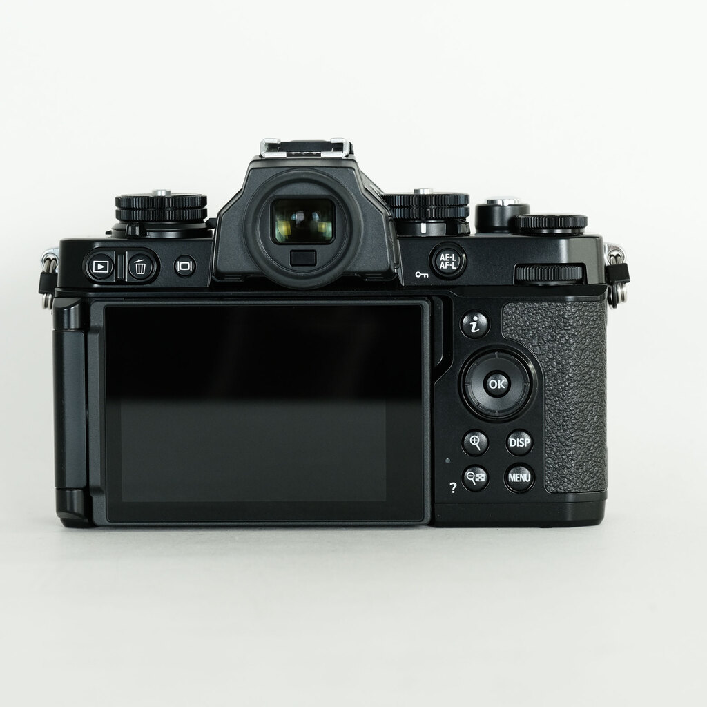 Nikon Z fc Nikon Z fc