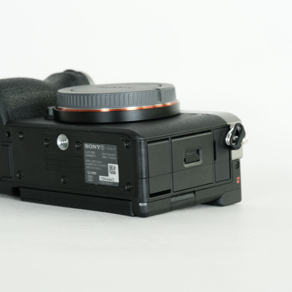 SONY α7C II（ILCE-7CM2）