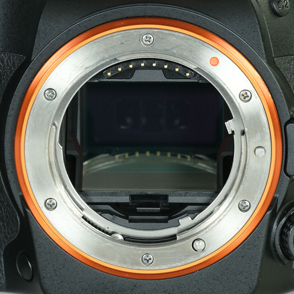 SONY α99II（ILCA-99M2）