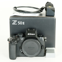 Nikon Z50II Nikon Z50II