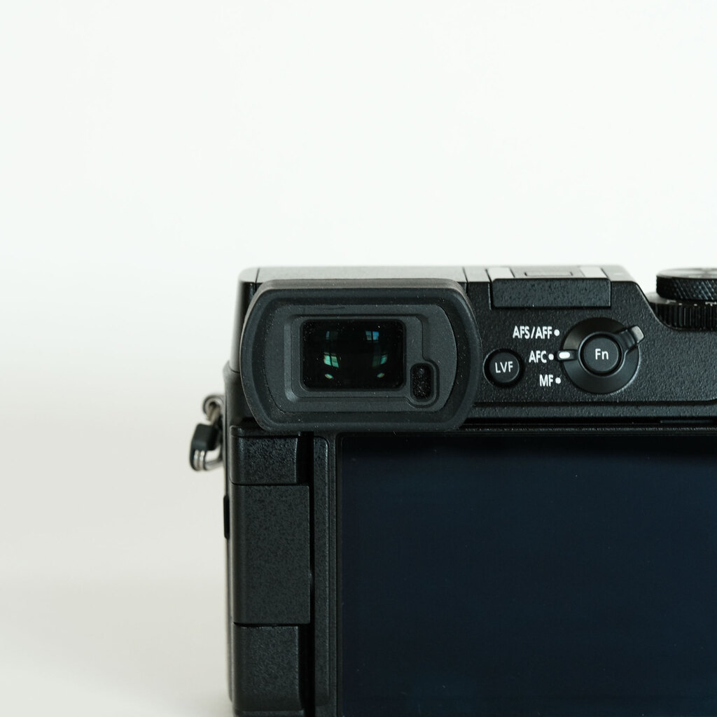 Panasonic LUMIX DMC-GX8 ボディ ブラックの出品 | ONE SCENE