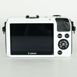 Canon EOS M ボディ ホワイト Canon EOS M ボディ ホワイト