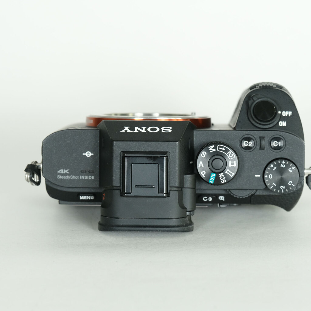 SONY α7R II（ILCE-7RM2）
