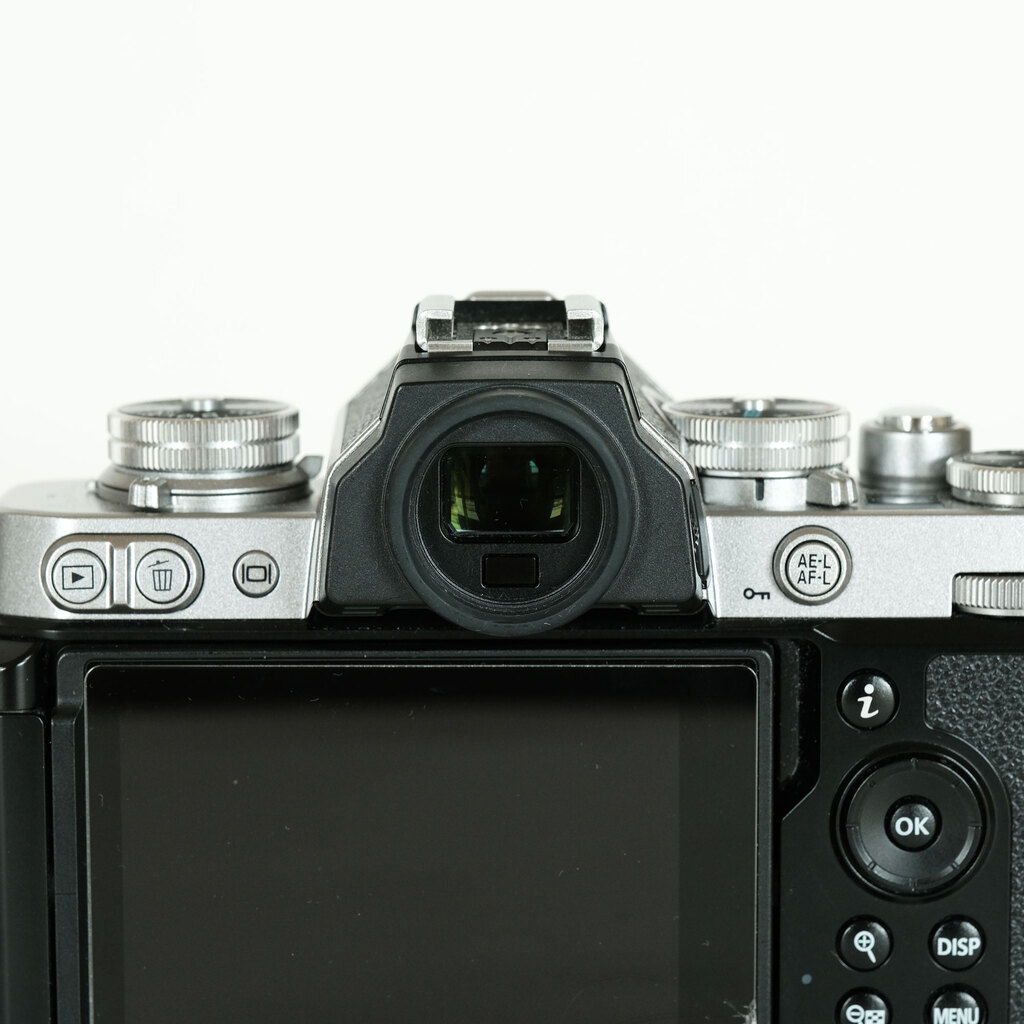 Nikon Z fc Nikon Z fc