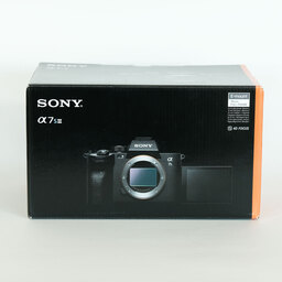 SONY α7S III(ILCE-7SM3) SONY α7S III(ILCE-7SM3)