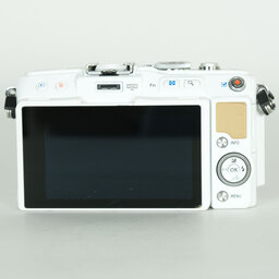OLYMPUS PEN Lite E-PL5 ボディ ホワイト OLYMPUS PEN Lite E-PL5 ボディ ホワイト