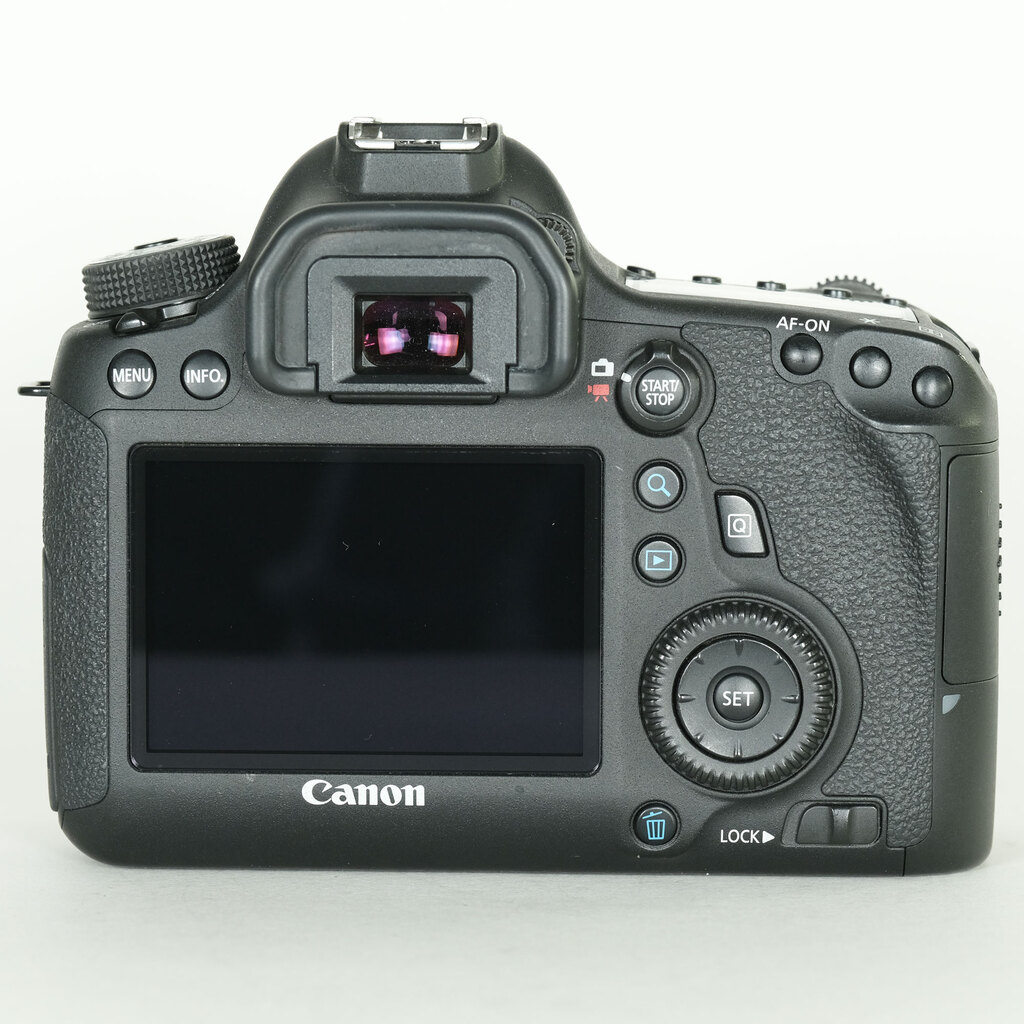 Canon EOS 6D