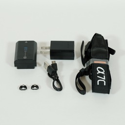 SONY α7C（ILCE-7C）