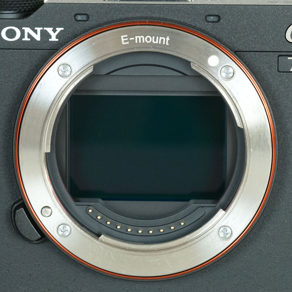 SONY α7C II（ILCE-7CM2）