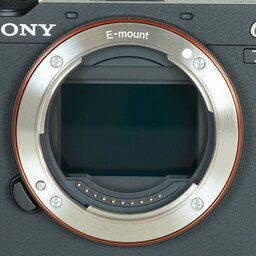SONY α7C II（ILCE-7CM2）