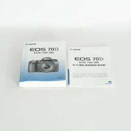 Canon EOS 70D Canon EOS 70D
